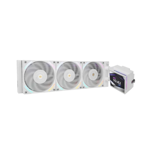 Thermalright Hyper Vision 360 ARGB AIO 360mm CPU Liquid Cooler in Pakistan | TechMatched