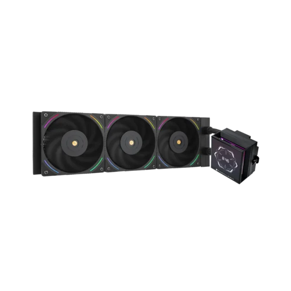 Thermalright Hyper Vision 360 ARGB AIO 360mm CPU Liquid Cooler in Pakistan | TechMatched