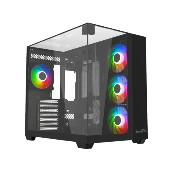 Thunder Battle Station TGC-666 ATX Gaming Case in Pakistan | TechMatched