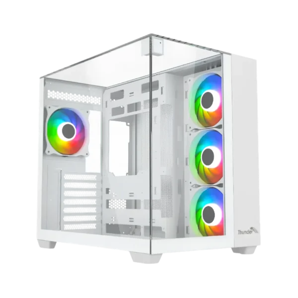Thunder Battle Station TGC-666 ATX Gaming Case in Pakistan | TechMatched
