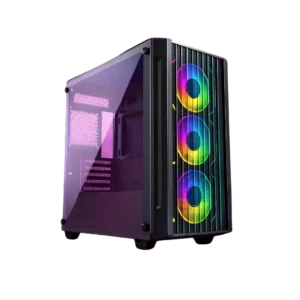 Thunder Rex Micro ATX Gaming Case in Pakistan | TechMatched