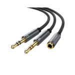 Ugreen 3.5mm Female To 2 Male Audio Cable in Pakistan | TechMatched
