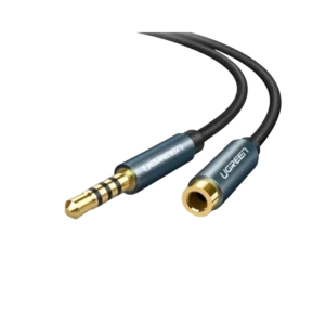 Ugreen 3.5mm Male to 3.5mm Female Extension Cable (2m) in Pakistan | TechMatched