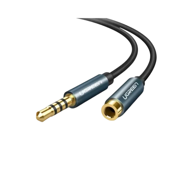 Ugreen 3.5mm Male to 3.5mm Female Extension Cable (2m) in Pakistan | TechMatched