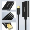 Ugreen 4K Mini DisplayPort DP to HDMI Adapter in Pakistan | TechMatched