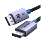 Ugreen DisplayPort 16K Cable 2m in Pakistan | TechMatched