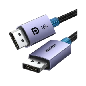 Ugreen DisplayPort 16K Cable 2m in Pakistan | TechMatched