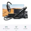 Ugreen Toslink Fiber Optical Audio Cable 3M in Pakistan | TechMatched