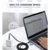 Ugreen USB-C 3.1 Male To Male GEN1 5A Data Cable in Pakistan | TechMatched