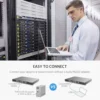 Ugreen USB To RJ45 Console Cable 1.5m in Pakistan | TechMatched