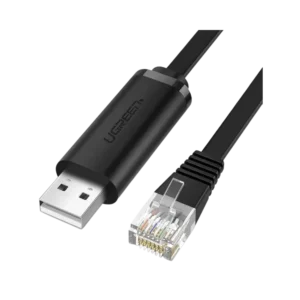 Ugreen USB To RJ45 Console Cable 1.5m in Pakistan | TechMatched