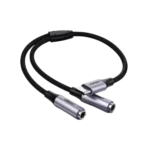 Ugreen USB Type-C to 3.5mm 2 Female Splitter Audio Cable in Pakistan | TechMatched