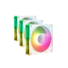 1st Player FC7 ARGB 120mm Case Fan (White, Pack of 3) in Pakistan | TechMatched