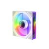 1st Player FC7 ARGB 120mm Case Fan (White, Pack of 3) in Pakistan | TechMatched