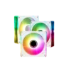 1st Player FC7 ARGB 120mm Case Fan (White, Pack of 3) in Pakistan | TechMatched