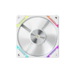 Buy 1st Player XF7 ARGB 120mm Case Fan White (3 Pack) in Pakistan | TechMatched
