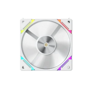 Buy 1st Player XF7 ARGB 120mm Case Fan White (3 Pack) in Pakistan | TechMatched