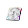 Buy 1st Player XF7 ARGB 120mm Case Fan White (3 Pack) in Pakistan | TechMatched