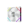 Buy 1st Player XF7 ARGB 120mm Case Fan White (3 Pack) in Pakistan | TechMatched