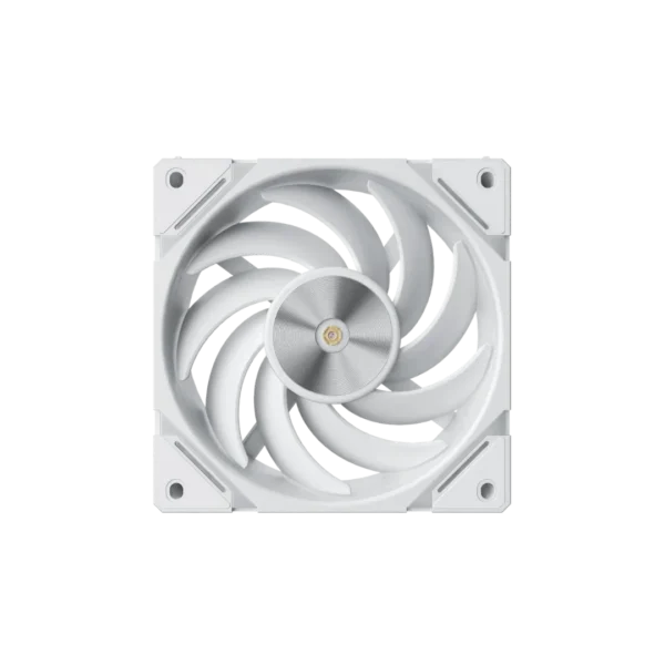 Buy 1st Player XF7 ARGB 120mm Case Fan White (3 Pack) in Pakistan | TechMatched