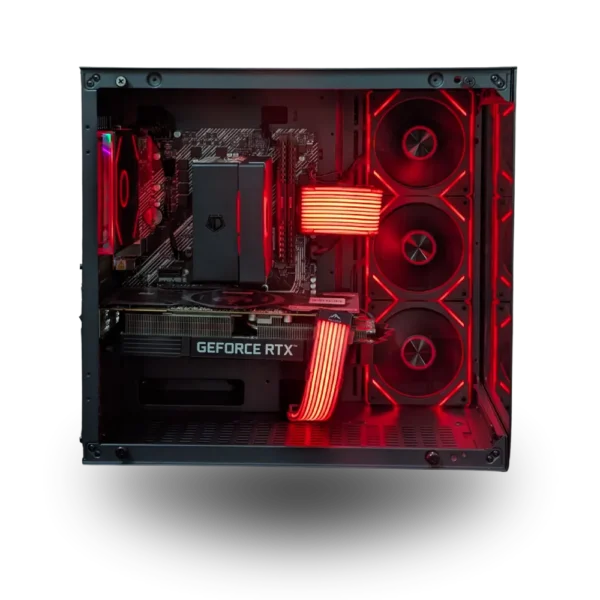 Buy Professional PC Build in Pakistan at TechMatched