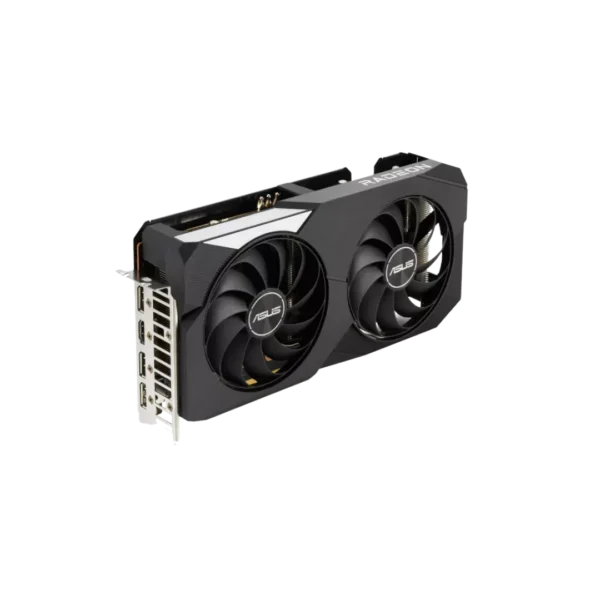 ASUS Dual Radeon RX 6600 XT OC Edition 8GB GDDR6 Graphics Card (Used) in Pakistan | TechMatched