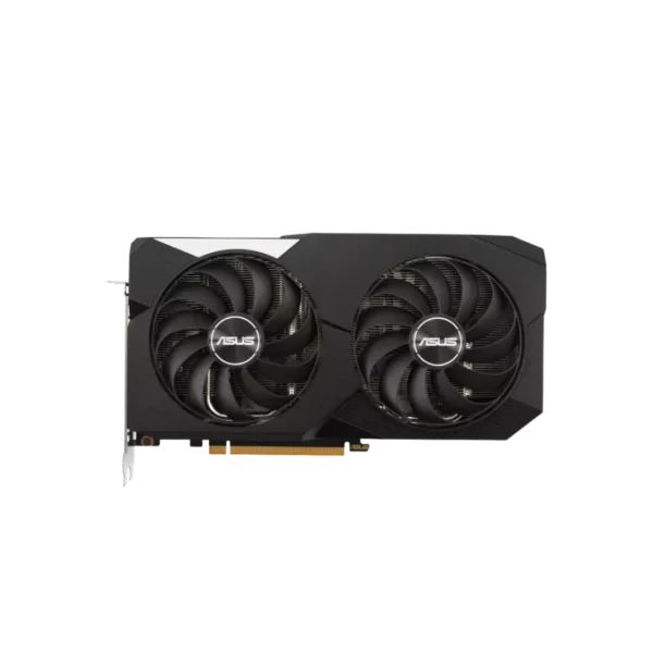 ASUS Dual Radeon RX 6600 XT OC Edition 8GB GDDR6 Graphics Card (Used) in Pakistan | TechMatched
