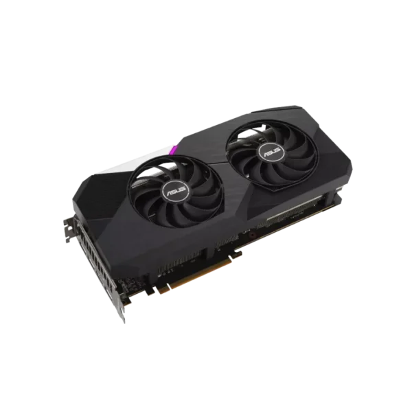 ASUS Dual Radeon RX 6700 XT 12GB GDDR6 Graphics Card (Used) in Pakistan | TechMatched