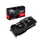 ASUS Dual Radeon RX 6700 XT 12GB GDDR6 Graphics Card (Used) in Pakistan | TechMatched