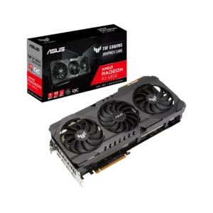 ASUS TUF GAMING Radeon RX 6800 OC Edition Graphics Card (Used) in Pakistan | TechMatched