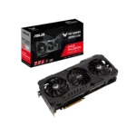 ASUS TUF Gaming Radeon RX 6700 XT OC Edition 12GB GDDR6 Graphics Card (Used) in Pakistan | TechMatched
