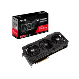 ASUS TUF Gaming Radeon RX 6700 XT OC Edition 12GB GDDR6 Graphics Card (Used) in Pakistan | TechMatched