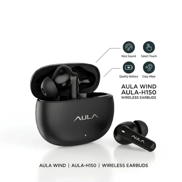 AULA H150 True Wireless Earbuds in Pakistan | TechMatched