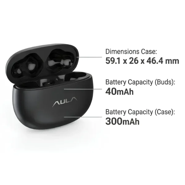 AULA H150 True Wireless Earbuds in Pakistan | TechMatched