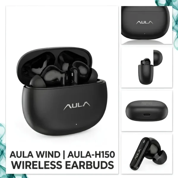AULA H150 True Wireless Earbuds in Pakistan | TechMatched
