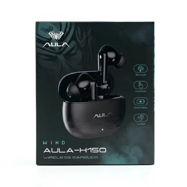 AULA H150 True Wireless Earbuds in Pakistan | TechMatched