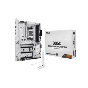 Buy Asus B850 Max Gaming WIfi W ATX Motherboard in Pakistan | TechMatched
