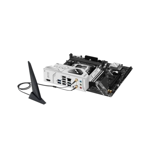 Buy Asus B850M AYW Gaming Wifi Micro-ATX Motherboard in Pakistan | TechMatched
