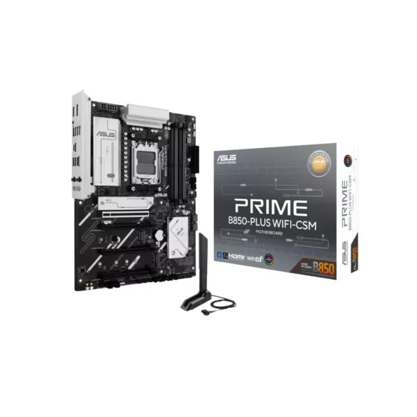 Buy Asus Prime B850-Plus Wifi-CSM ATX Motherboard in Pakistan | TechMatched