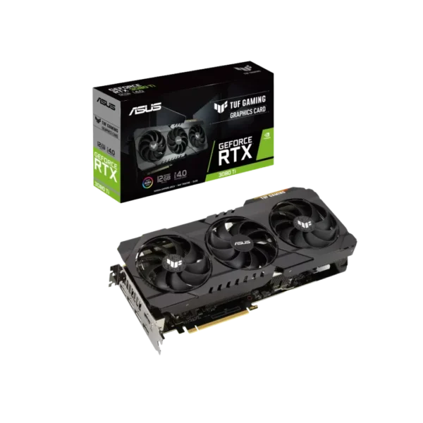 ASUS TUF Gaming GeForce RTX 3080 Ti 12GB Graphics Card (Used) in Pakistan | TechMatched