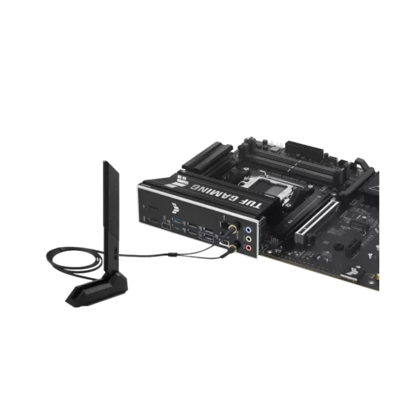 Buy Asus Tuf Gaming B850-E Wifi ATX Motherboard in Pakistan | TechMatched