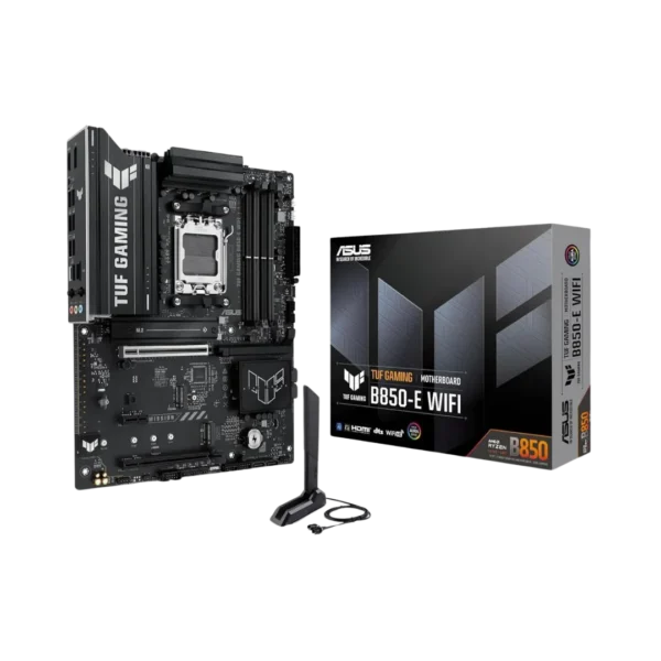 Buy Asus Tuf Gaming B850-E Wifi ATX Motherboard in Pakistan | TechMatched