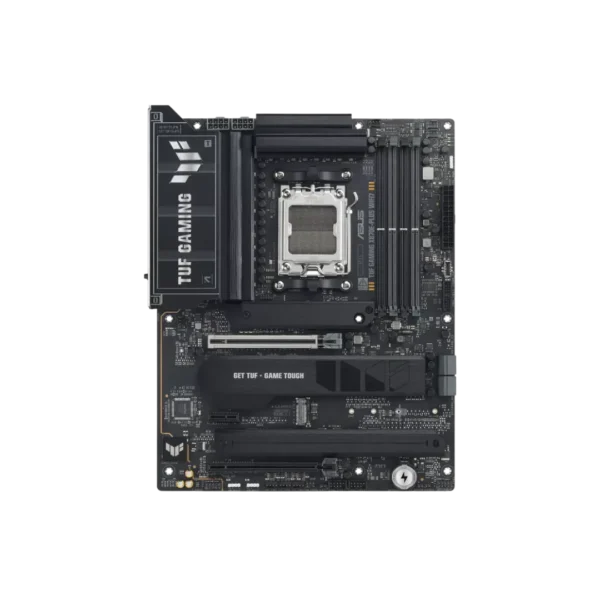 Buy ASUS TUF GAMING X870E-PLUS WIFI7 ATX Motherboard in Pakistan | TechMatched