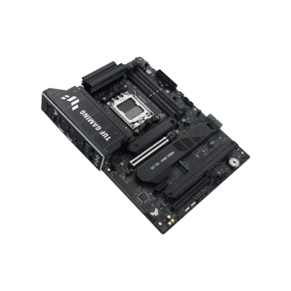 Buy ASUS TUF GAMING X870E-PLUS WIFI7 ATX Motherboard in Pakistan | TechMatched