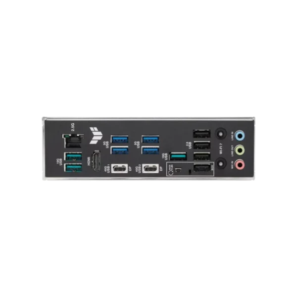 Buy ASUS TUF GAMING X870E-PLUS WIFI7 ATX Motherboard in Pakistan | TechMatched
