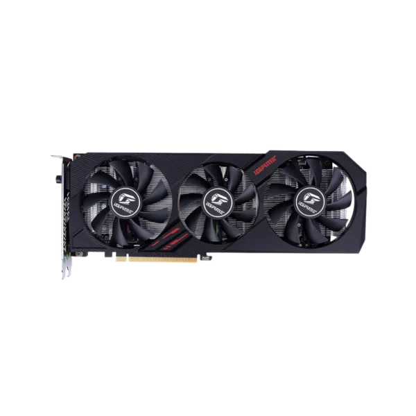 Colorful iGame GeForce GTX 1660 SUPER Ultra 6G Graphics Card in Pakistan | TechMatched