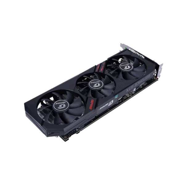 Colorful iGame GeForce GTX 1660 SUPER Ultra 6G Graphics Card in Pakistan | TechMatched