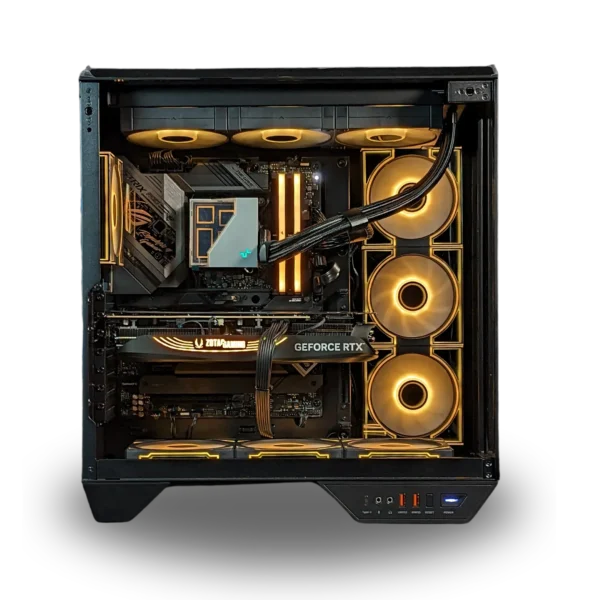 Buy Professional PC Build in Pakistan at TechMatched