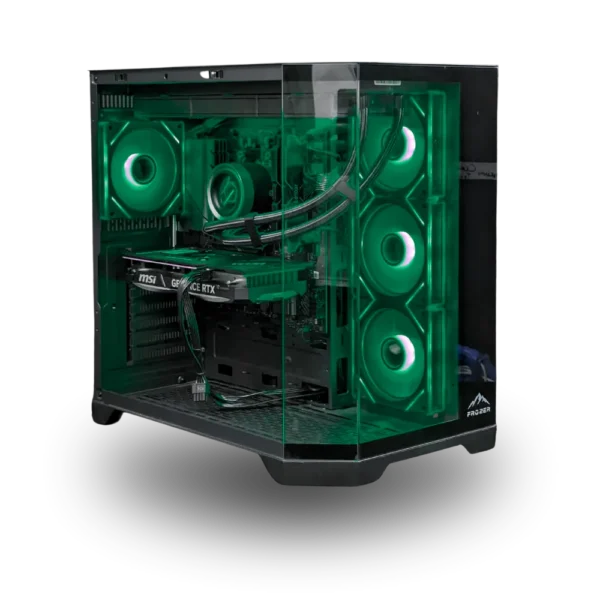 Buy Professional PC Build in Pakistan at TechMatched