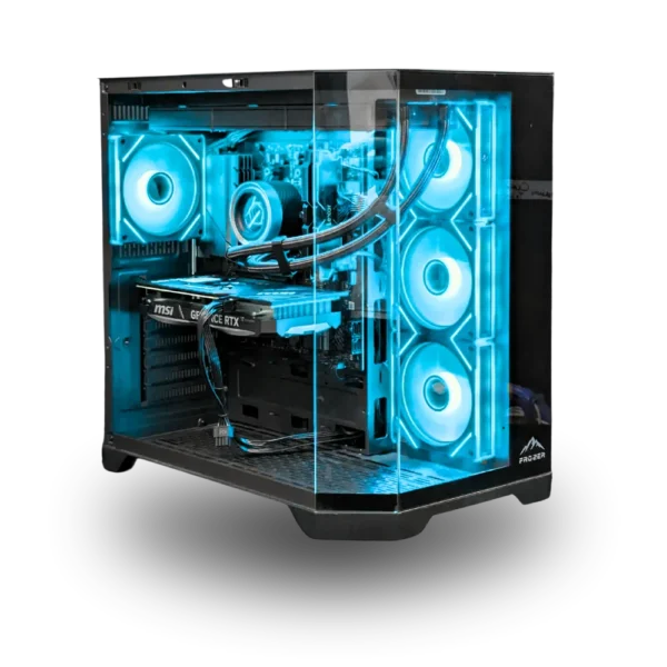 Buy Professional PC Build in Pakistan at TechMatched